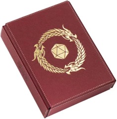 RPG - Dice Companion HF - Blood Red